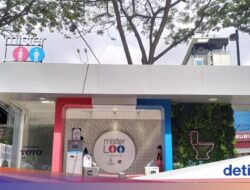 Catat! Begini Cara Memakai Toilet Premium Di Dukuh Atas dan Rute Di Sana