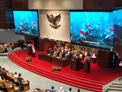 Tok, Diskusi Paripurna Dewan Perwakilan Rakyat Sahkan RUU BUMN Dari Sebab Itu Perundang-Undangan