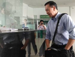 Tom Lembong Datangi Komisi Yudisial Yang Terkait Didalam Laporan Pada Hakim yang Memvonisnya