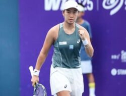 Wow! Ranking WTA Janice Tjen Tembus 99 Dunia usai Kampiun Ke China