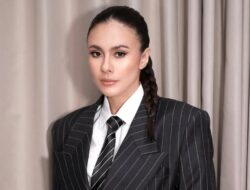 Wulan Guritno Akui Insecure Lantaran Bopeng, Sempat Benci Lihat Diri Hingga Cermin