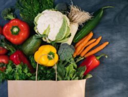 Hari Gini Nggak Doyan Sayur? Sumbatan Usus Juga Bisa Terjadi Lantaran Kurang Serat Lho