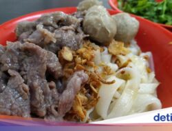 Temuan Fosil-fosil Makanan hingga Masakan Legendaris Hingga Mangga Besar