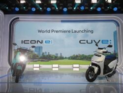 Honda Sebut Nasib Kendaraan Bermotor Roda Dua Listrik Ke RI Tahun Didepan Tergantung Insentif