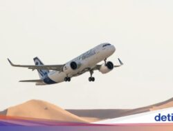 Pesawat Pope Leo XIV Ikut Terdampak Penarikan Kembali Airbus A320