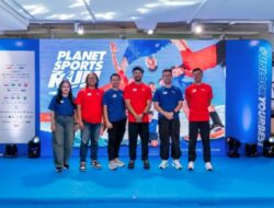 Ajang Berlarilah Planet Sports Run 2026 Resmi Diluncurkan, Puma Karena Itu Official Jersey Partner