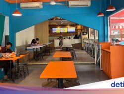 Terbaru! Fish and Chips Western dan Nasi Liwet Milik Selebriti Instagram Okin
