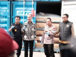 Bongkar Kartu Kuning Perdagangan Keluar Negeri Turunan CPO, Kapolri: Selamatkan Kerugian Negeri