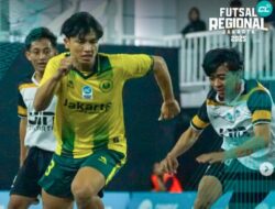 Campus League Futsal Regional Jakarta 2025 Resmi Bergulir, 17 Perguruan Tinggi Berebut Predikat Terbaik