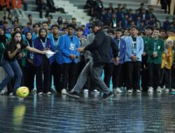 Campus League Futsal Regional Yogyakarta Siap Bergulir, 21 Regu Kampus Bersaing Di Panggung Nasional