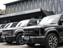 16 Ribu Kendaraan Pribadi Chery Terjual Tahun Ini Hingga Indonesia, J6 Paling Laku