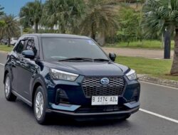 Daihatsu Klaim SPK Rocky Hybrid 500 Unit, Stok Cuma 100 Unit Tahun Ini