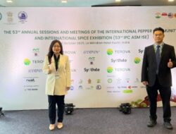 Dorong Transformasi Penjualan Barang Di Luar Negeri Rempah Bernilai Tambah, Nekaboga Diakui Dunia