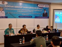 Gelar IGA 2025, BSKDN Nilai Balangan Lokasi Bersama Perkembangan Kuat dan Terarah