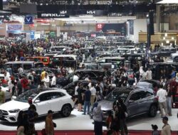 Penjualan Kendaraan Pribadi Terbaru Malaysia Kalahkan Indonesia