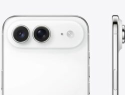 iPhone Air 2 Diprediksi Dibekali Perekamgambar Ganda dan Baterai Lebih Baik