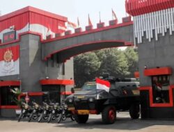 Kapolda dan Kapolres se-Indonesia Berkumpul Ke Brimob Bogor, Ada Apa?