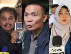 Perkara Pidana Hukum Ijazah Jokowi, Roy Suryo Cs Dicekal Ke Luar Negeri