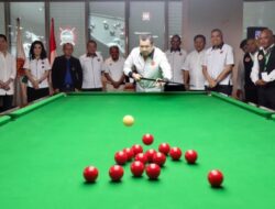 Kejurnas POBSI 2025 Resmi Dibuka, Ketum Hary Tanoesoedibjo Targetkan Gelar Seri Dunia Di Tanah Air