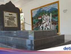 Jejak Terakhir Tuanku Imam Bonjol Ke Lotta