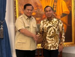 MBG Sebagai 3B Capai 3 Juta Penerima Manfaat, Prabowo Apresiasi Skuat Pendamping Keluarga