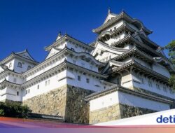 Itinerari 7 Hari Liburan Seru Di Chubu Jepang: Bisa Ke Dunia Ghibli