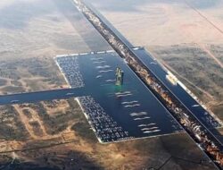 Pembangunan Gedung Terpanjang Hingga Dunia Dilaporkan Bermasalah