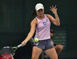 Petenis Indonesia Janice Tjen Mendominasi Chennai Open 2025