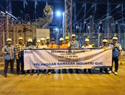 PLN Dorong Lompatan Ekonomi Digital lewat Penyambungan KTT Pertama Untuk Data Center Di Cikarang