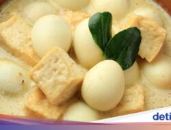 3 Resep Telur Puyuh yang Nikmat Sedap Bagi Lauk Makan
