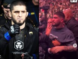 Ricuh UFC 322 Disorot Wali Kota New York, Eric Adams Perintahkan Polisi Turun Tangan