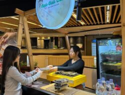 Sensasi Terbaru Wisata Minuman, Street Food Naik Kelas