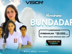 Sinopsis Microdrama Bundadari Di VISION+, Seorang Ibu Diberi Kesempatan Kedua Untuk Lindungi Anaknya