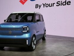 Suzuki Yakin Kendaraan Pribadi Elektrik Tak Akansegera Bisa Salip Kendaraan Pribadi ICE dan Hybrid