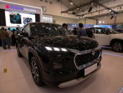 3 Kendaraan Pribadi Hybrid Suzuki yang Meluncur Tahun Ini