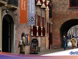 Terpikat Den Haag Di Setiap Langkah