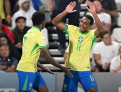 Timpilihan Indonesia Takluk 0-4 Bersama Brasil Di Trophy Dunia U-17 2025