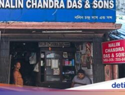 Toko Legendaris Berusia 200 Tahun Ini Jual Manisan Harga Rp 180 Perak Saja!