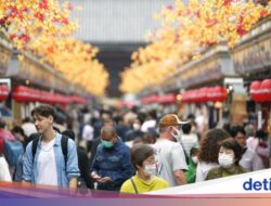 Agen Travel China Pusing, 90% Wisatawan Batalkan Liburan Ke Jepang, Minta Refund