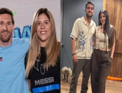 Adik Lionel Messi Kecelakaan Hebat Di Miami, Pernikahan Ditunda