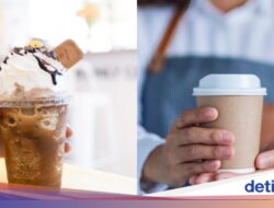 Capek! Pria Ini Curhat Harus Kerja 10 Jam Sendirian Jual Minuman Es