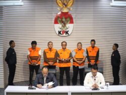 Bupati Ardito Wijaya Atur Perusahaan Keluarga dan Skuat Pemenangan Garap Proyek Ke Lampung Ditengah