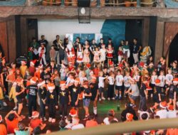 Christmas Market Hingga Perayaan Seni Minuman Warnai Liburan Akhir Tahun Keluarga Hingga Nuanu Bali