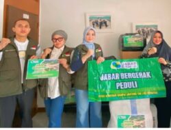 Di Ditengah Proses Cerai Bersama Ridwan Kamil, Atalia Praratya Tetap Aktif Bantu Korban Genangan Air Sumatera