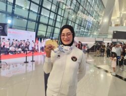 Anak Untuk Kandungan Saya Bantu Raih Emas Di SEA Games 2025