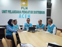 Dirut PLN Ralat dan Minta Maaf soal Perawatan Listrik Di Aceh Sudah 93%