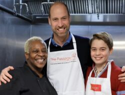 Gaya Kasual Pangeran George, Sinyal Monarki Modern Versi Pangeran William