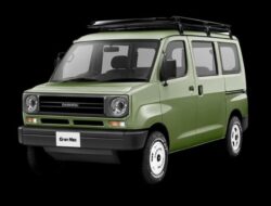 Beli Daihatsu Ayla, Guru Ke Lombok Dapat Bonus Gran Max Taft Guy