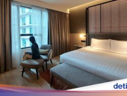 Menginap Ke Hotel Terbaru Kuala Lumpur Ini, Bisa Jalan Kaki Hingga Banyak Destinasi