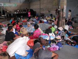 IDAI Beberkan Penyakit Paling Banyak Ditemukan Di Anak Korban Bencana Sumatera